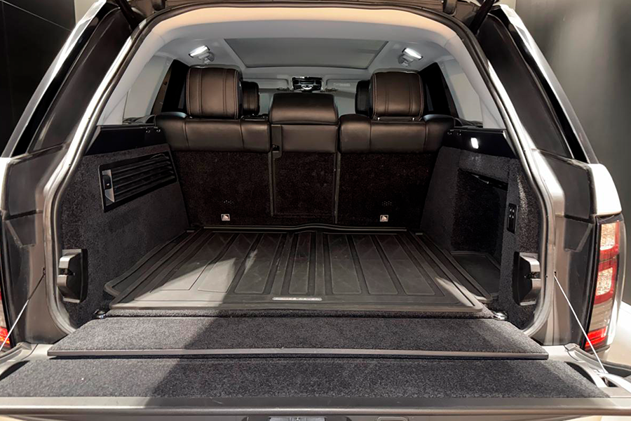 RANGE ROVER VOGUE 5.0c.c 8Cil SC SE